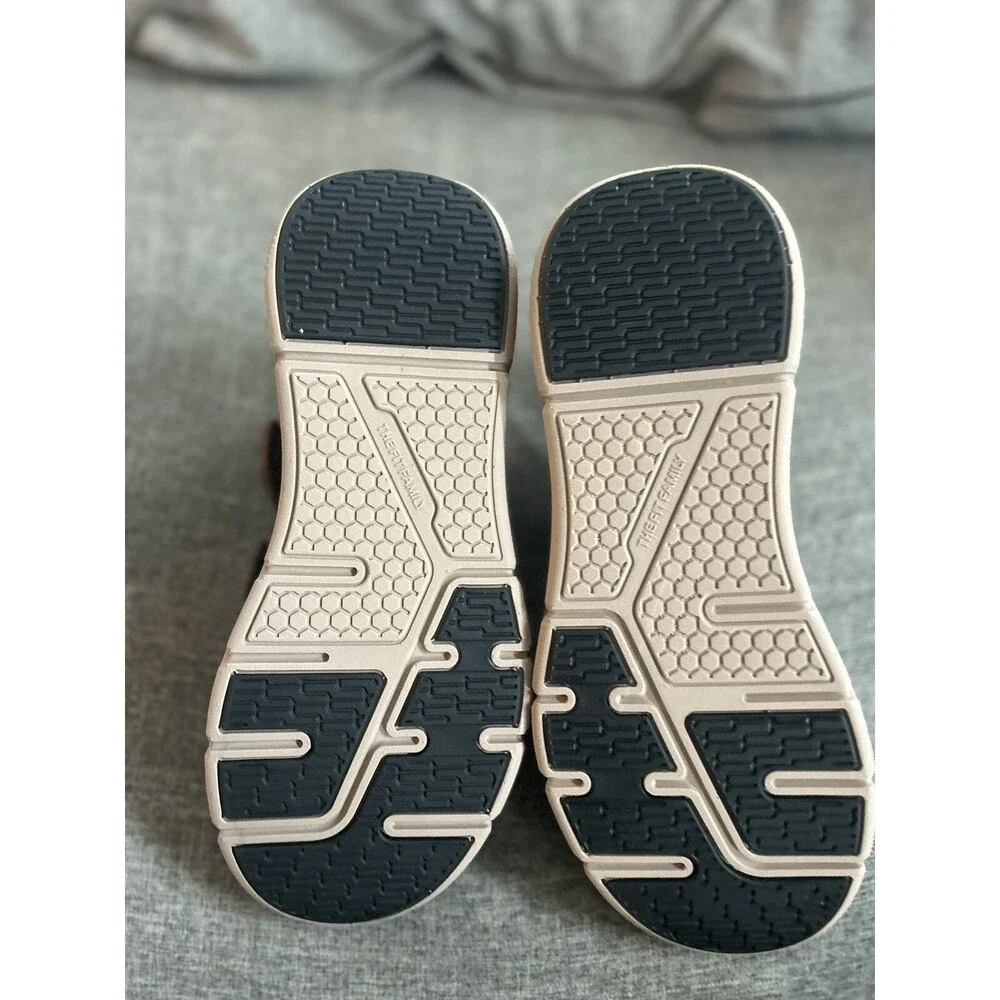 FitVille Diabetic Sandals Mens 12 Wide Casual Comfort Outdoor Sport Adjustable